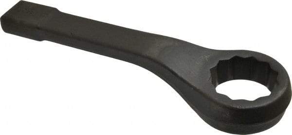 Proto - 2-9/16" 12 Point Striking Box Wrench - Single End, 14-1/2" OAL, Steel - Exact Tool & Supply