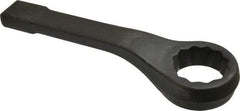 Proto - 2-9/16" 12 Point Striking Box Wrench - Single End, 14-1/2" OAL, Steel - Exact Tool & Supply