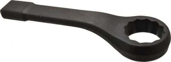 Proto - 2-5/8" 12 Point Striking Box Wrench - Single End, 14-1/2" OAL, Steel - Exact Tool & Supply