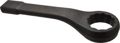 Proto - 2-5/8" 12 Point Striking Box Wrench - Single End, 14-1/2" OAL, Steel - Exact Tool & Supply