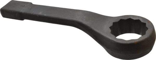 Proto - 2-15/16" 12 Point Striking Box Wrench - Single End, 15-3/4" OAL, Steel - Exact Tool & Supply