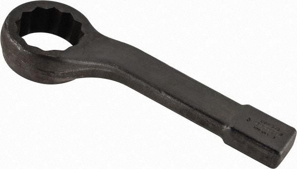 Proto - 3" 12 Point Striking Box Wrench - Single End, 15-3/4" OAL, Steel - Exact Tool & Supply