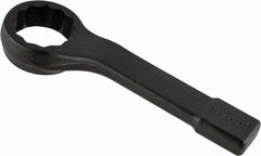 Proto - 3-1/8" 12 Point Striking Box Wrench - Single End, 15-3/4" OAL, Steel - Exact Tool & Supply
