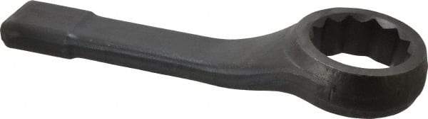 Proto - 3-3/8" 12 Point Striking Box Wrench - Single End, 17-3/8" OAL, Steel - Exact Tool & Supply