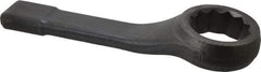 Proto - 3-3/8" 12 Point Striking Box Wrench - Single End, 17-3/8" OAL, Steel - Exact Tool & Supply