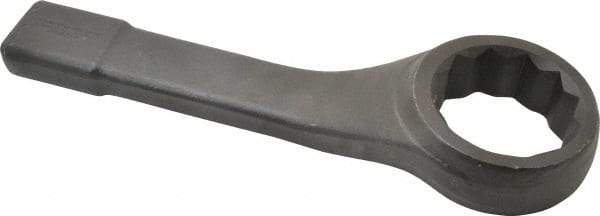 Proto - 3-1/2" 12 Point Striking Box Wrench - Single End, 17-3/8" OAL, Steel - Exact Tool & Supply