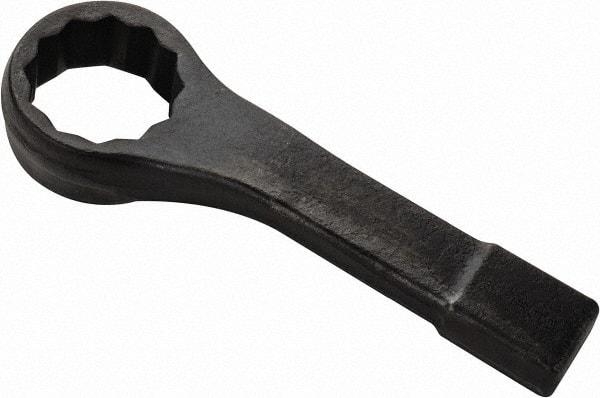 Proto - 3-7/8" 12 Point Striking Box Wrench - Single End, 18" OAL, Steel - Exact Tool & Supply