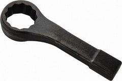 Proto - 3-7/8" 12 Point Striking Box Wrench - Single End, 18" OAL, Steel - Exact Tool & Supply