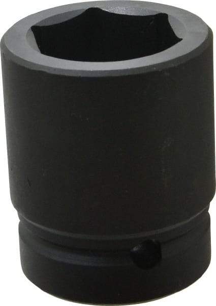 Proto - 1" Drive 1-7/16" Standard Impact Socket - 6 Points, 2-7/16" OAL - Exact Tool & Supply