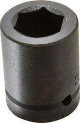 Proto - 1" Drive 30mm Standard Impact Socket - 6 Points, 2-7/16" OAL - Exact Tool & Supply