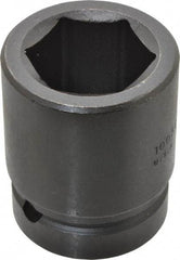 Proto - 1" Drive 36mm Standard Impact Socket - 6 Points, 2-7/16" OAL - Exact Tool & Supply
