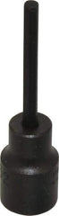 Proto - 3/8" Drive, 5/32" Impact Hex Bit Socket - 1-5/8" Bit Length, 2-23/32" OAL - Exact Tool & Supply
