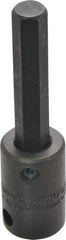 Proto - 3/8" Drive, 8mm Impact Hex Bit Socket - 2-23/32" OAL - Exact Tool & Supply