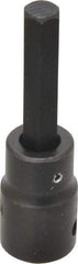 Proto - 1/2" Drive, 10mm Impact Hex Bit Socket - 3-1/4" OAL - Exact Tool & Supply