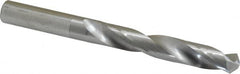 Atrax - 15/32" 118° Solid Carbide Jobber Drill - Exact Tool & Supply
