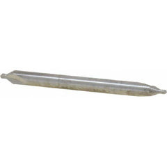 Atrax - #1 Plain Cut 60° Incl Angle Solid Carbide Combo Drill & Countersink - Exact Tool & Supply