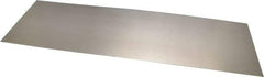 Precision Brand - 10 Piece, 18 Inch Long x 6 Inch Wide x 0.025 Inch Thick, Shim Sheet Stock - Steel - Exact Tool & Supply