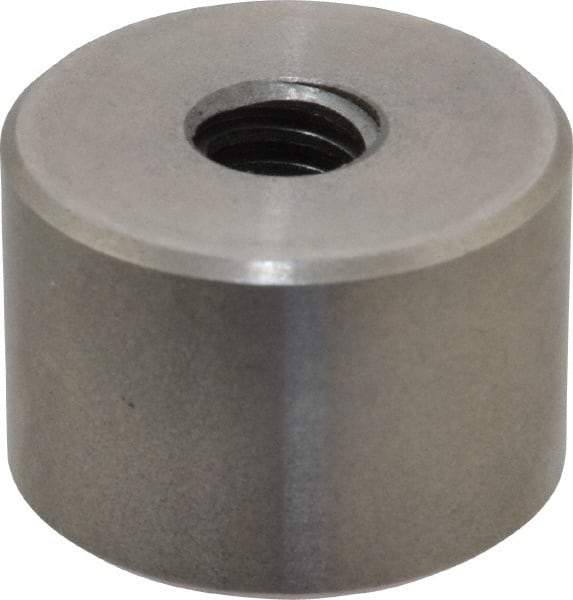 Keystone Threaded Products - 1" High, Gray Iron, Right Hand, Machinable Round, Precision Acme Nut - 2C Class of Fit - Exact Tool & Supply