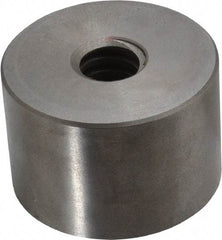 Keystone Threaded Products - 1-1/2" High, Gray Iron, Right Hand, Machinable Round, Precision Acme Nut - 2C Class of Fit - Exact Tool & Supply