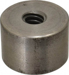 Keystone Threaded Products - 1-1/2" High, Gray Iron, Right Hand, Machinable Round, Precision Acme Nut - 2C Class of Fit - Exact Tool & Supply