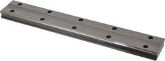 THK - 280mm OAL x 42mm Overall Width x 15mm Overall Height 4 Way HRW Rail - 60mm Between Holes, 4-1/2 x 7-1/2 x 5.3mm Hole Size - Exact Tool & Supply
