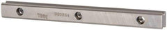 THK - 160mm OAL x 15mm Overall Width x 13mm Overall Height 4 Way SHS Rail - 60mm Between Holes, 4-1/2 x 7-1/2 x 5.3mm Hole Size - Exact Tool & Supply