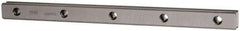 THK - 280mm OAL x 20mm Overall Width x 17mm Overall Height 4 Way SHS Rail - 60mm Between Holes, 6 x 9-1/2 x 8-1/2mm Hole Size - Exact Tool & Supply