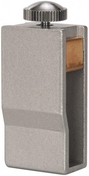 Mitutoyo - Protractor Accessories Type: Clamp Box For Use With: Metric Height Gage - Exact Tool & Supply