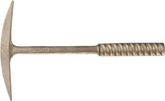 Ampco - 1 Lb Head Hand Pick - 14-1/2" OAL, Fiberglass - Exact Tool & Supply