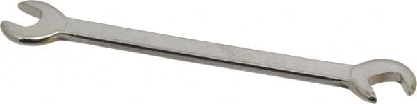 Blackhawk by Proto - 7/32" x 1/4" Standard Ignition Open End Wrench - Exact Tool & Supply
