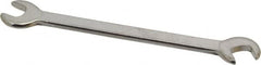 Blackhawk by Proto - 7/32" x 1/4" Standard Ignition Open End Wrench - Exact Tool & Supply