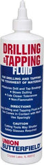 Union Butterfield - 16 oz Bottle Cutting & Tapping Fluid - For Cutting - Exact Tool & Supply