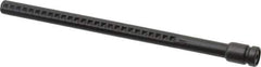 Noga - 131mm Long Deburring Blade Holder - Compatible with Blades B & N - Exact Tool & Supply