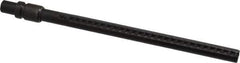 Noga - 131mm Long Deburring Blade Holder - Compatible with Blades E & S - Exact Tool & Supply