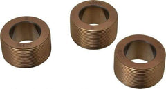 LMT - 7/16-20, 1/2-20 UNF, F2 Head Axial Thread Roll - 2 Starts - Exact Tool & Supply