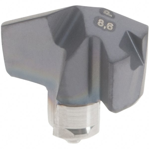 Iscar - Replaceable Drill Tip - Exact Tool & Supply