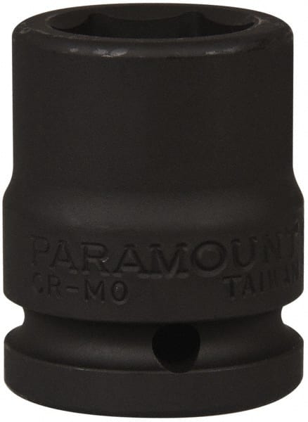 Paramount - 3/4" Drive 15/16" Standard Impact Socket - Exact Tool & Supply