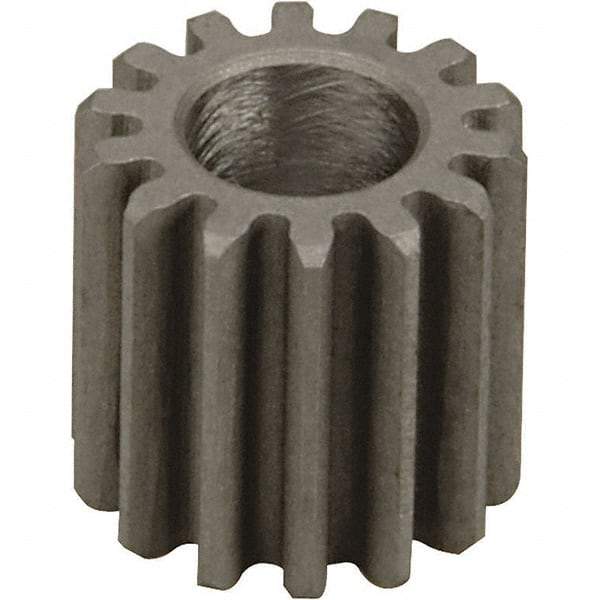 Dynabrade - Pistol Grip Air Drill Gear - 0.7 hp Compatibility - Exact Tool & Supply