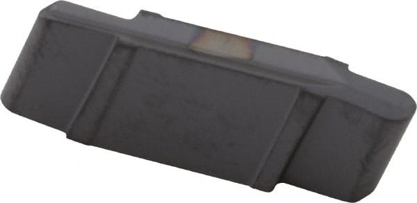 Iscar - Grooving Insert - Exact Tool & Supply