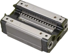 THK - 66.2mm L x 42mm W x 22mm H, 32mm Transverse Hole Spcg, 32mm Lateral Hole Spcg, Horizontal Mount Radial SR Block - 11mm Overhang, 12.5 Kn Dynamic Capacity, M5X8 Hole, 25.2 kn Static Load Rating, 28" High Assembly - Exact Tool & Supply