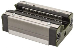 THK - 96.8mm L x 60mm W x 32.5mm H, 40mm Transverse Hole Spcg, 40mm Lateral Hole Spcg, Horizontal Mount Radial SR Block - 16mm Overhang, 30 Kn Dynamic Capacity, M8X12 Hole, 56.8 kn Static Load Rating, 42" High Assembly - Exact Tool & Supply