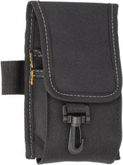 CLC - 4 Pocket General Purpose Holster - Polyester, Camouflage & Black - Exact Tool & Supply