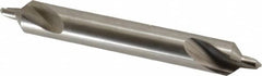 Keo - #6 Plain Cut 90° Incl Angle High Speed Steel Combo Drill & Countersink - Exact Tool & Supply
