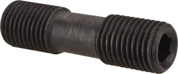 Kennametal - Hex Socket for Indexable Milling & Turning - 3/8-24 Thread, For Use with Clamps - Exact Tool & Supply