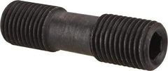 Kennametal - Hex Socket for Indexable Milling & Turning - 3/8-24 Thread, For Use with Clamps - Exact Tool & Supply