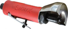 Sioux Tools - 3" Wheel Diam, 21,000 RPM, Pneumatic Cutoff & Cutoff-Grinder Tool - Straight Handle - Exact Tool & Supply