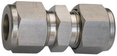 Ham-Let - 3/4" OD, Grade 316Stainless Steel Union - Comp x Comp Ends - Exact Tool & Supply