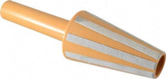 Interstate - Horizontal & Vertical CNC Tool Tightening Fixture Taper Wiper - 9.4488" OAL, 50 Taper - Exact Tool & Supply