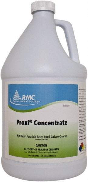 Rochester Midland Corporation - 1 Gal Bottle Cleaner - Use on Hard Surfaces - Exact Tool & Supply