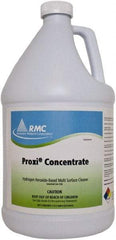 Rochester Midland Corporation - 1 Gal Bottle Cleaner - Use on Hard Surfaces - Exact Tool & Supply